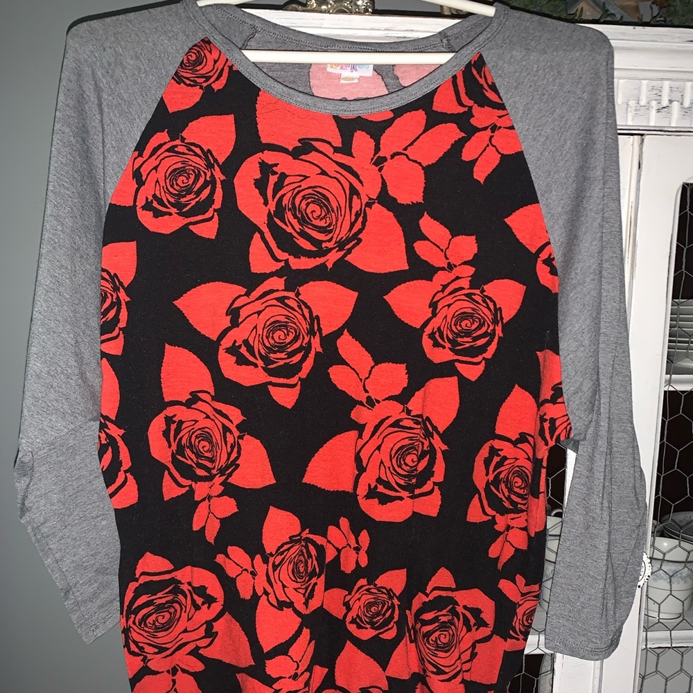 Lularoe Randy tee - Picture 2 of 3